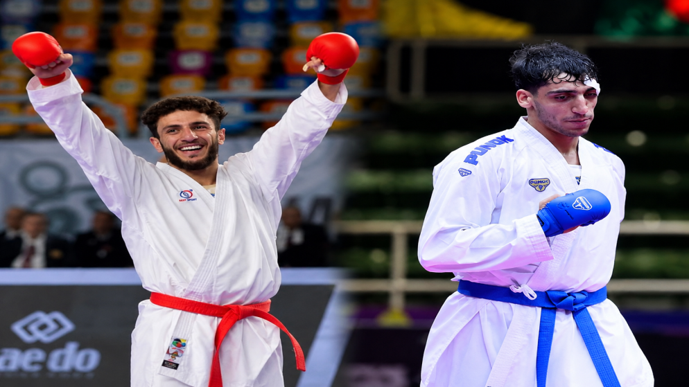 الجعفري وغيث على موعد مع نهائيي دوري الكراتيه بالمغرب الأحد