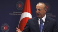 وزير الخارجية التركي:التطبيع مع إسرائيل ليس خيانة