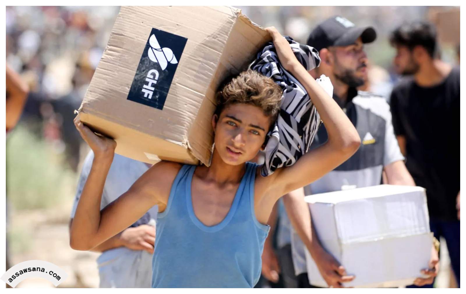 مأساة غزة: الجوع والموت وسط إطلاق النار