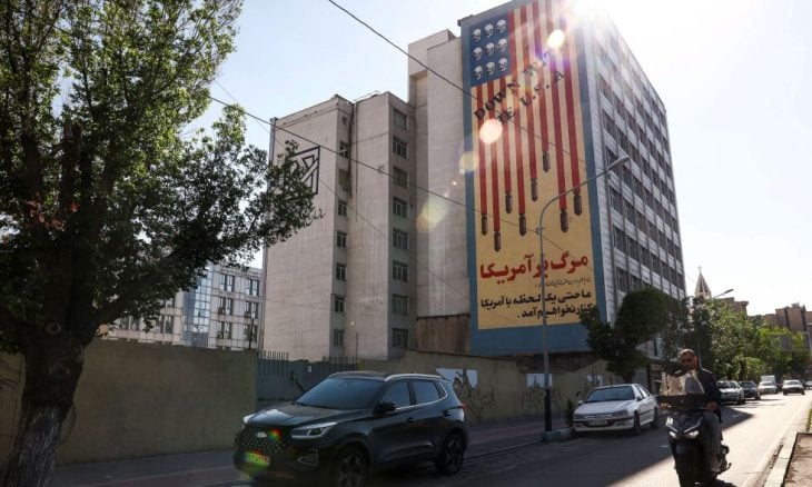  تفعيل الدفاعات الجوية في طهران والسبب غير واضح