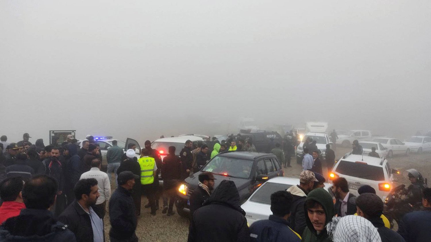 الخارجية الأميركية: إيران طلبت منا المساعدة ولكن لم نستطع