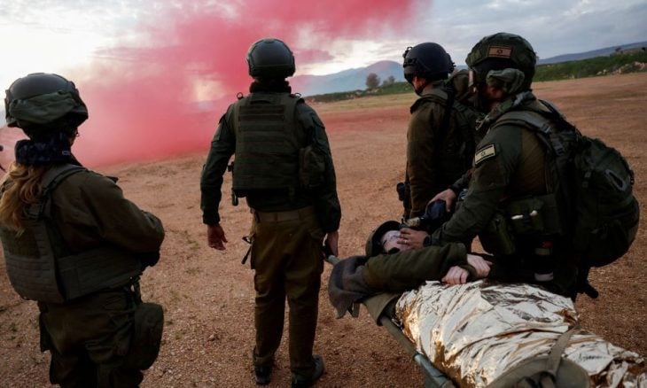 إصابة نجل وزير إسرائيلي أسبق بجباليا ..  وتطورات بمفاوضات وقف الحرب