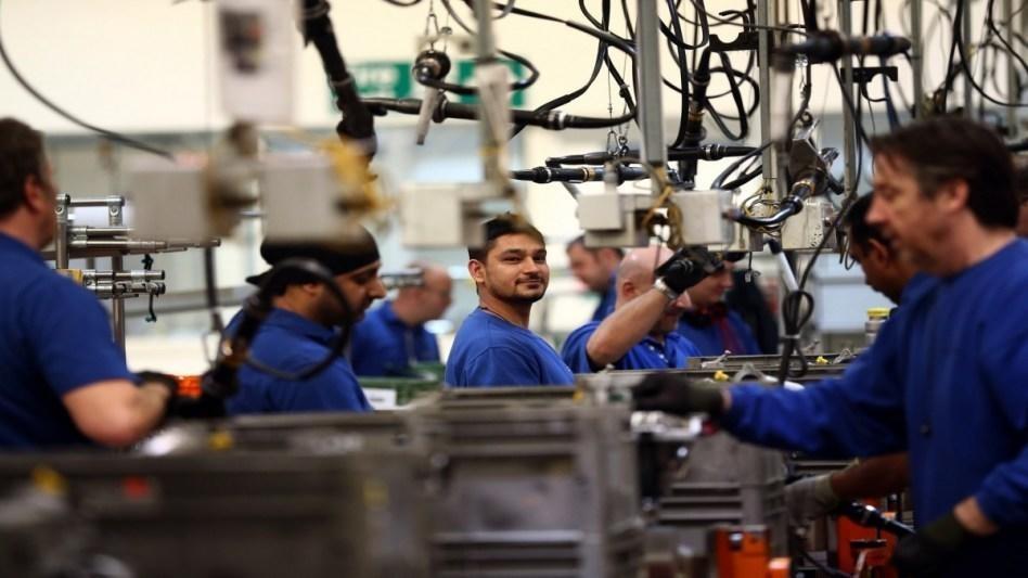 الشمالي: 230 ألف أردني يعملون في الصناعة 