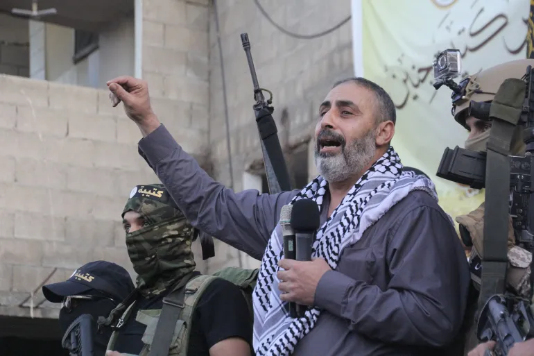 أعدمه الاحتلال بمنزله ..  فلسطين تنعى أبو رعد