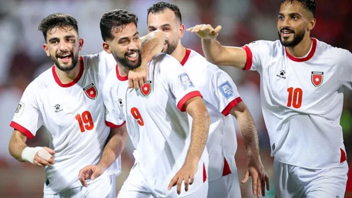 صفوف منتخب النشامى تكتمل في 25 الجاري