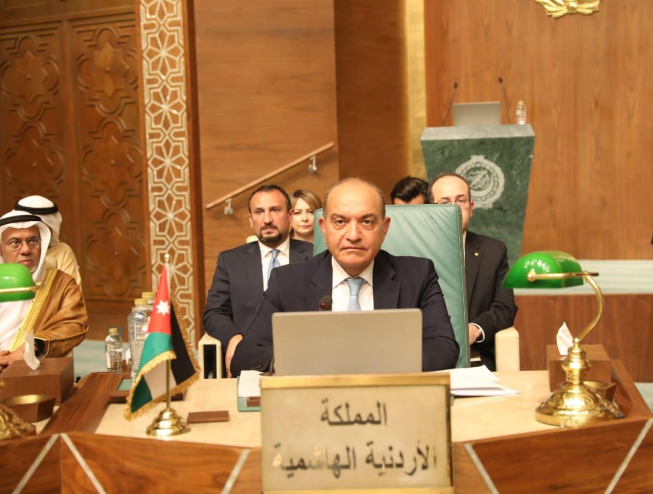 العضايلة:الأردن أطلق جسراً برياً عبر الضفة الغربية إلى غزّة