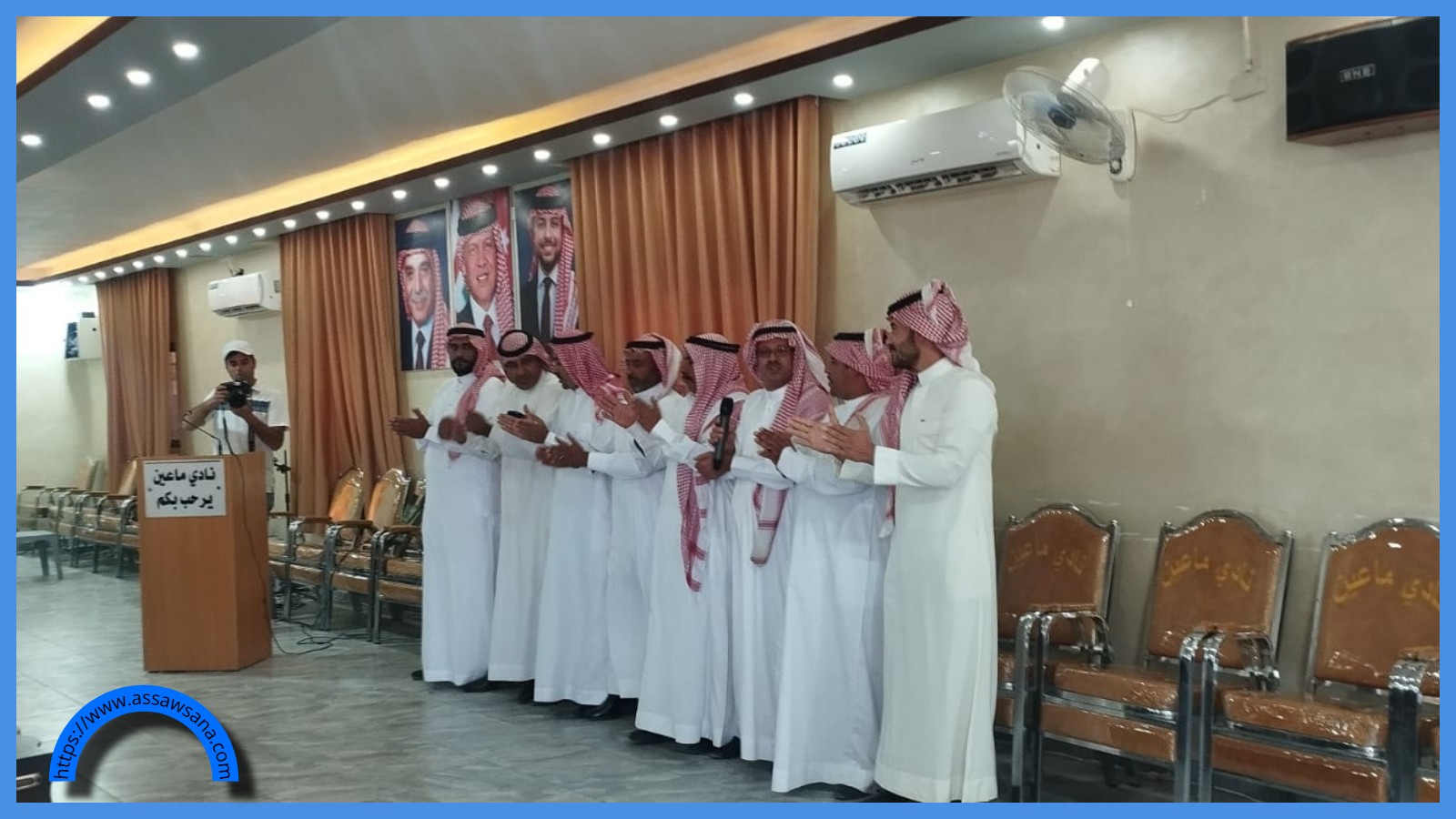 مهرجان للتراث الشعبي في مادبا 