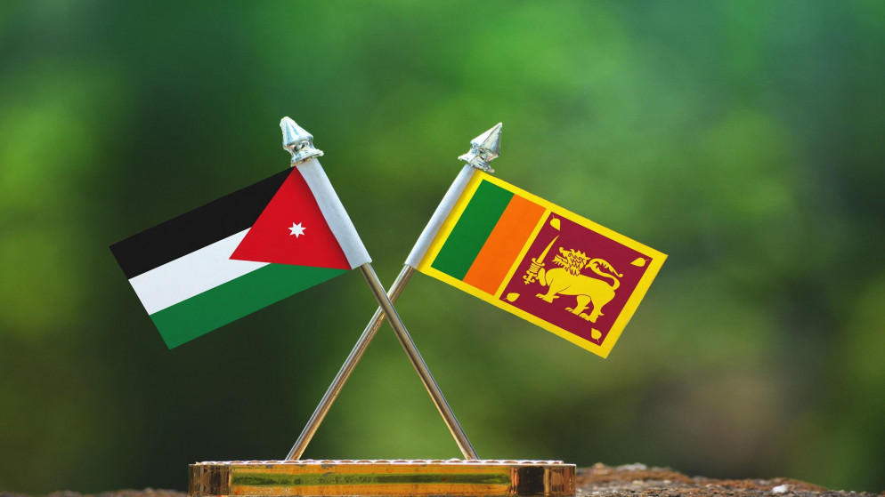 الأردن وسريلانكا يناقشان سبل تعزيز التعاون الاقتصادي والتجاري