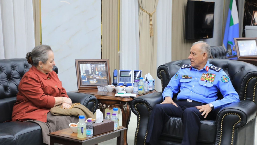 الأميرة عالية: حماية البيئة والحياة البرية مسؤولية وطنية