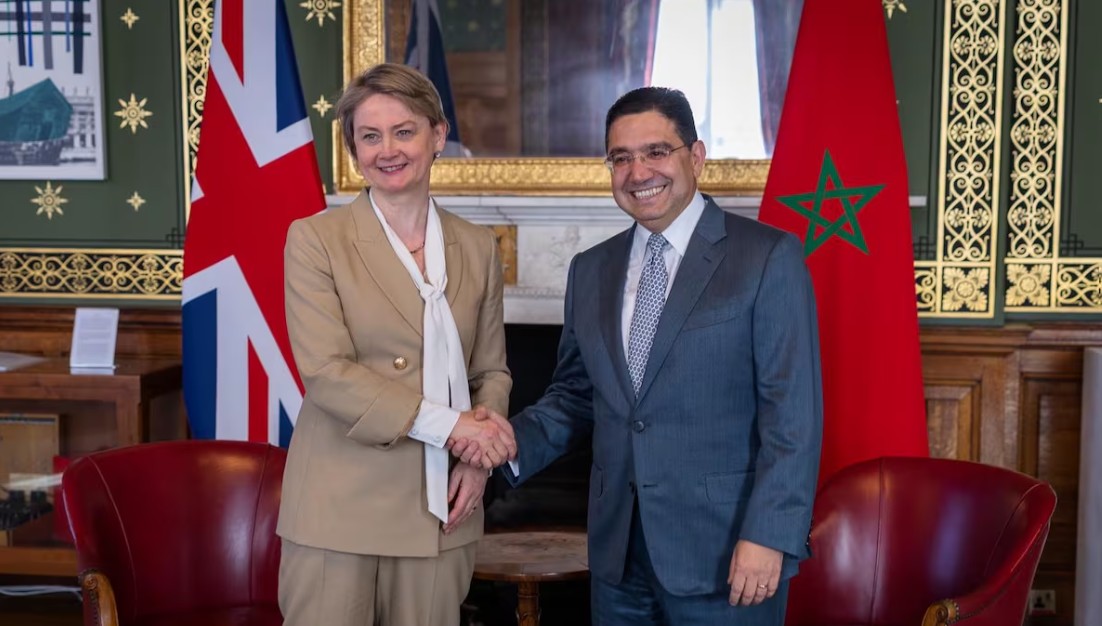 بريطانيا تجدد دعمها للحكم الذاتي للصحراء المغربية 