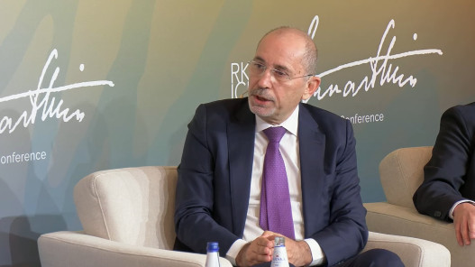 الصفدي: الأردن تمكّن من التعامل مع جميع التحديات