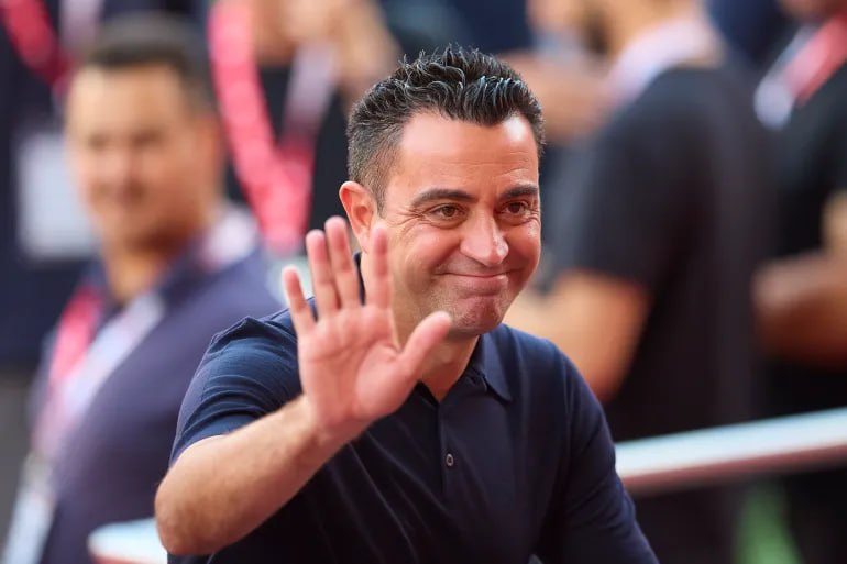  الإسباني تشافي هيرنانديز مدربا جديدا لمنتخب هولندا