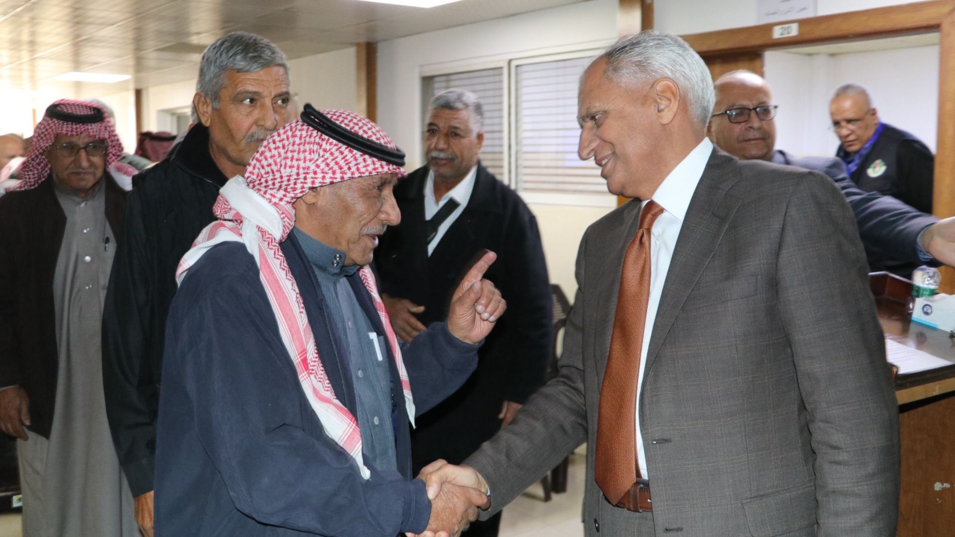 المتقاعدين العسكريين تسير أولى رحلات العمرة لعام 2026