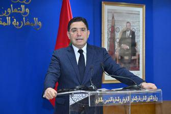 المغرب يجدد دعمه لاستقرار مالي ووحدتها الوطنية