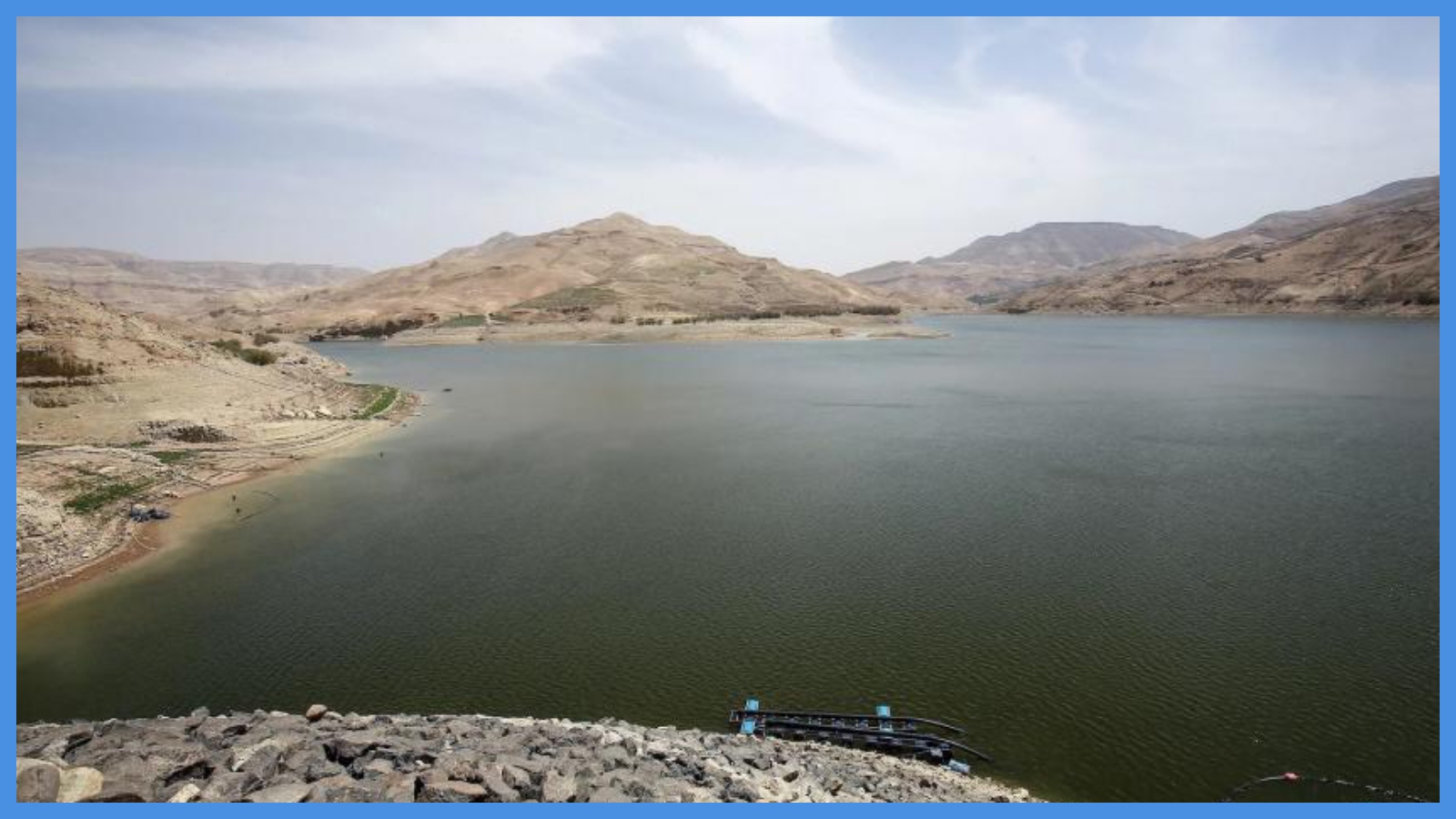 الموسم المطري يتجاوز 60% من المعدل السنوي