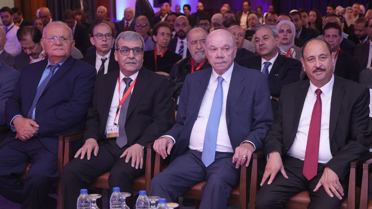رئيس مجلس الأعيان يرعى انطلاق المؤتمر السنوي لجمعية الجراحين