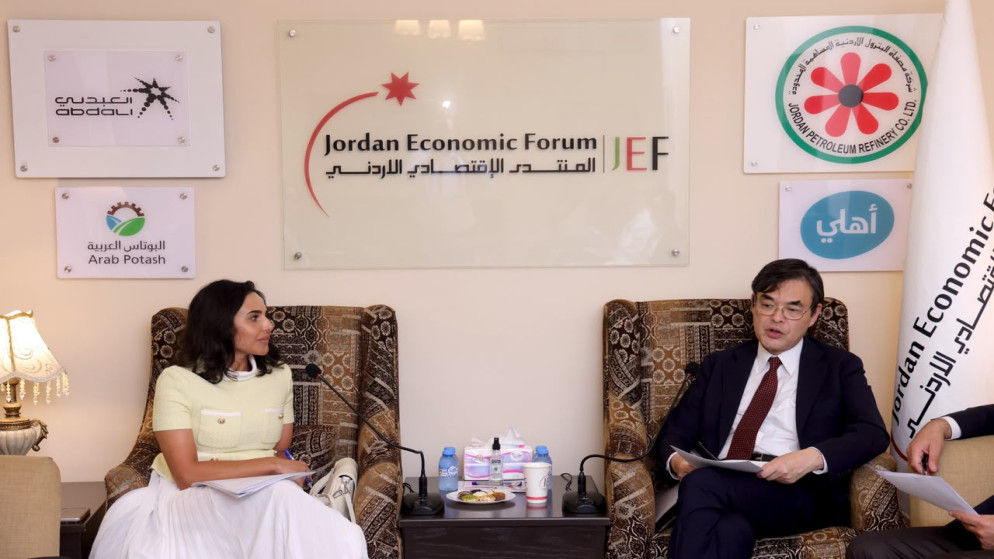 أساري: الأردن منصة اقتصادية ولوجستية تجذب الاستثمارات 