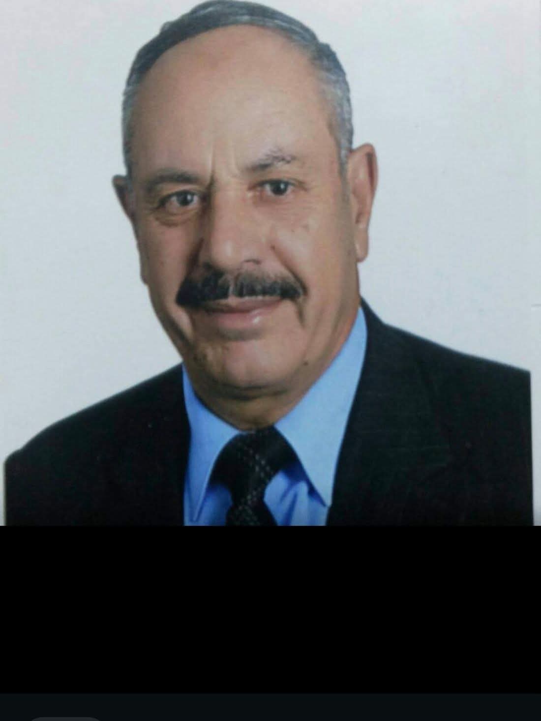 الرواشدة ينعى الباحث والتربوي أحمد شريف الزعبي