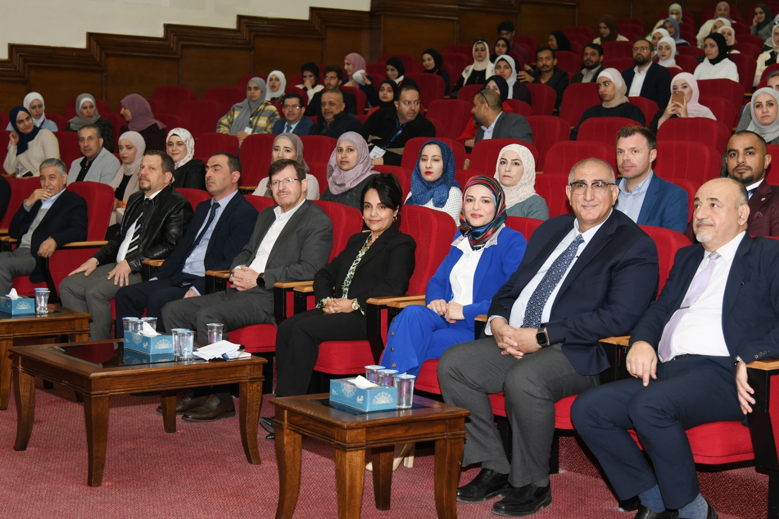 جامعة التكنو تحتضن مؤتمر دولي للإسعاف و الطوارئ