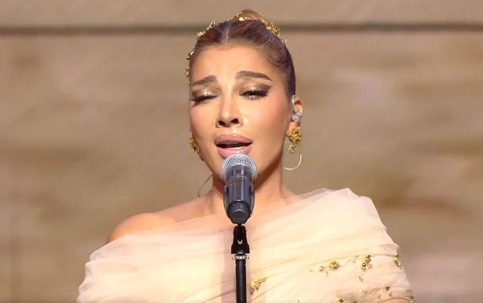 هتافات عن سقوط الأسد بحفل أصالة ..  وردّ حاسم من سُلاف