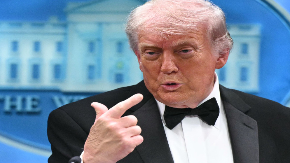 ترامب: القاعة المحصّنة كانت ستمنع حادثة إطلاق النار