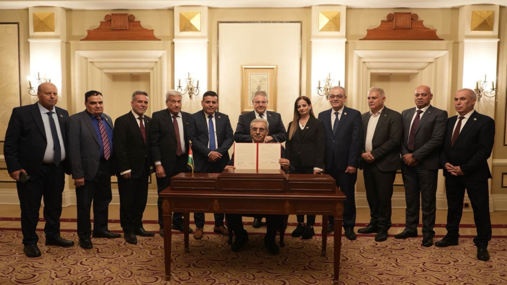 تفاصيل أول اجتماع للجنة الوطنية لإدارة غزة