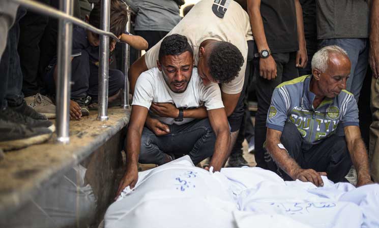 مجازر في غزة.. إسرائيل تقتل 83 فلسطينيا بينهم 41 من منتظري المساعدات