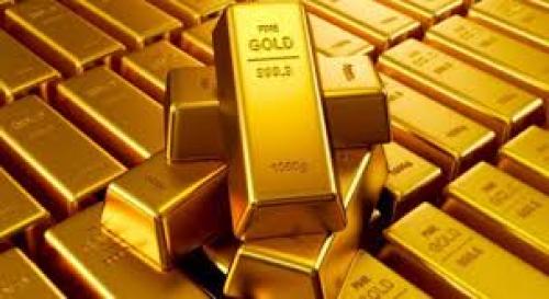 الذهب يرتفع عالمياً الإثنين 