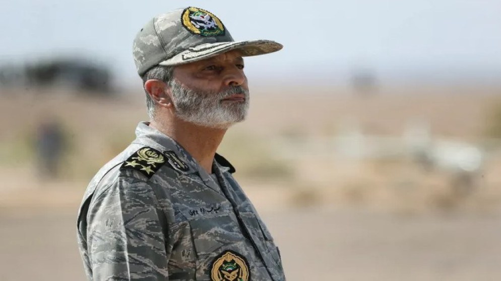 التلفزيون الإيراني: مقتل رئيس أركان القوات المسلحة عبد الرحيم موسوي