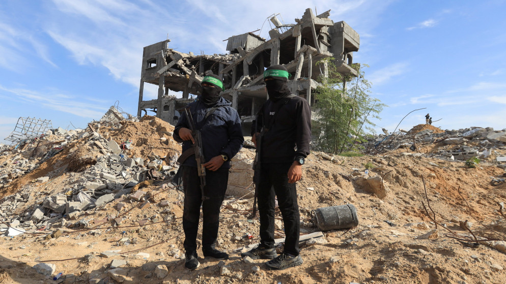 رسمياً ..  القسـام تعلن استشهاد أبو عبيدة