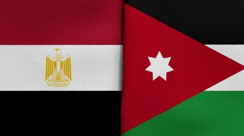 864 مليون دولار قيمة التبادل التجاري بين الأردن ومصر