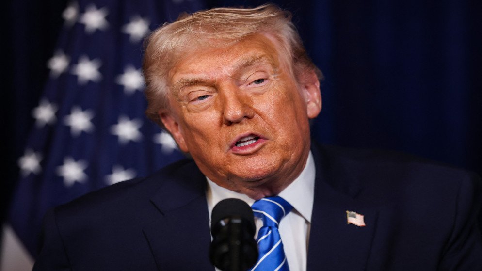 ترامب: حان الوقت لإبعاد التهديد الروسي عن غرينلاند