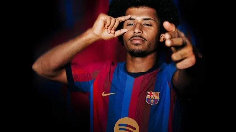 كريم أديمي يمضي  نحو برشلونة