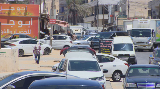 أمانة عمان: تطوير شارع جمال قطيوقة لتأمين المشاة دون تحويله لاتجاه واحد