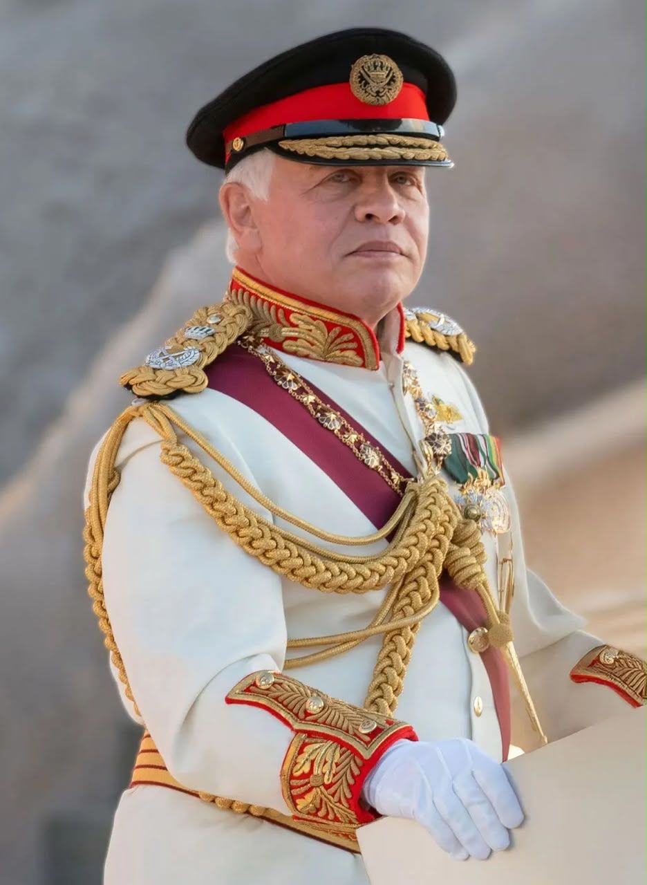 الحرة الأردنية تهنئ جلالة الملك عبدالله الثاني بعيد جلوسه الملكي الـ 27 وذكرى الثورة العربية الكبرى ويوم الجيش