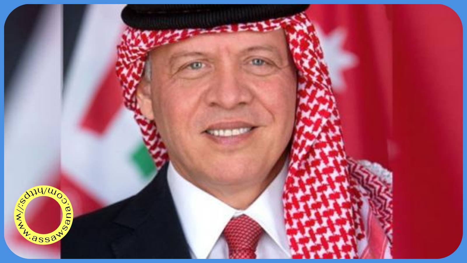 مركز طبقة فحل للدراسات يهنئ الملك