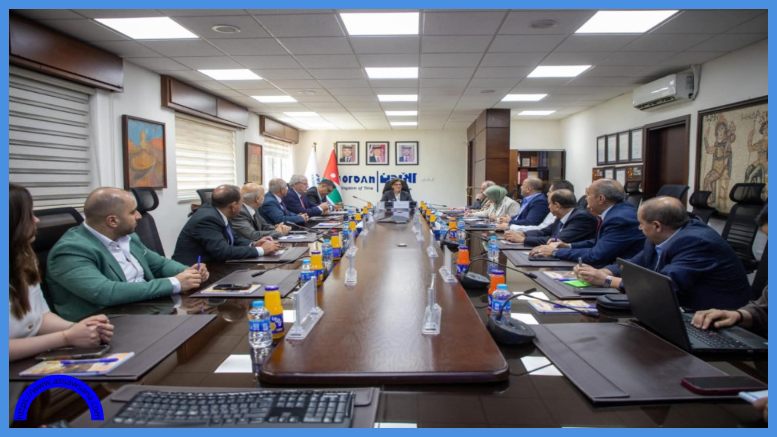 خطة متكاملة للتسويق السياحي تتزامن مع المونديال