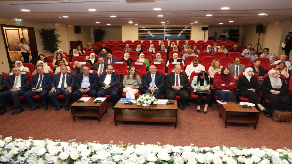 اجتماع وطني لتطوير نظم غذائية صحية في الأردن