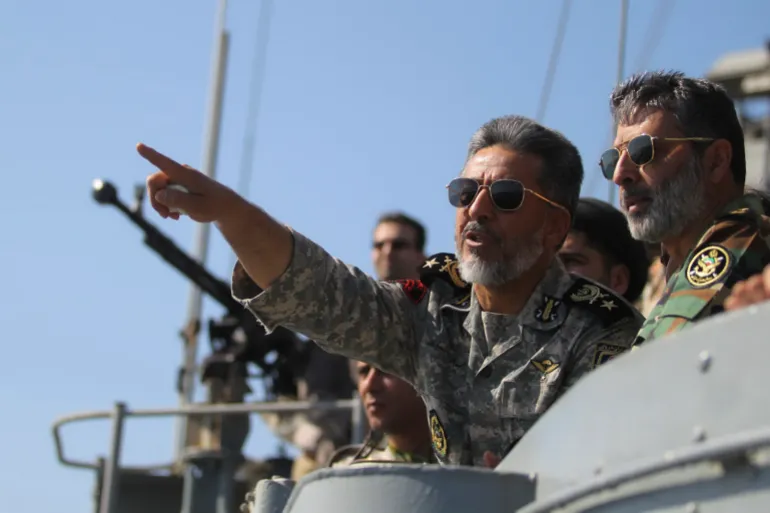 الجيش الإيراني: مضيق هرمز مغلق والعبور يتطلب تنسيقنا   