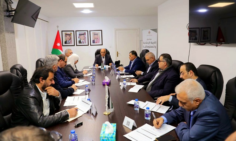 الحكومة تستعرض جهود الأردن بدعم صمود الفلسطينيين