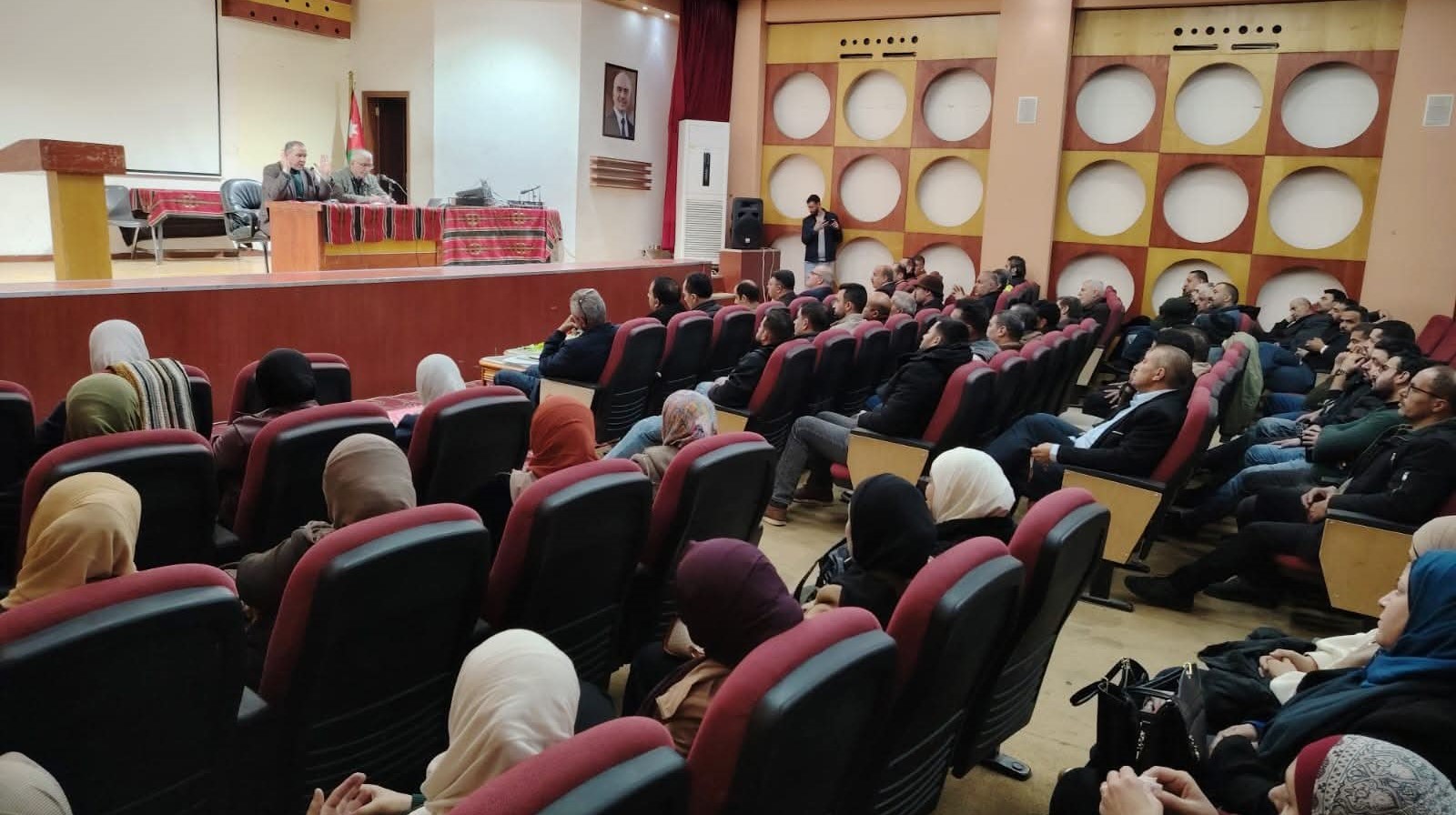 مجلس محافظة جرش يقر دليل الاحتياجات 