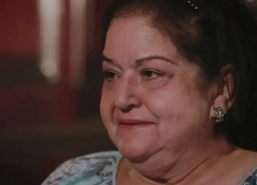 رحيل الفنانة السورية رجاء قوطرش