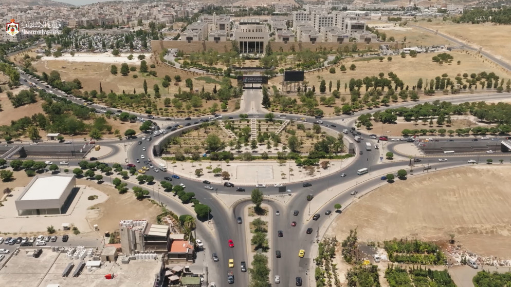 إطلاق فيلم ترويجي يسلط الضوء على أبرز المقومات الاستثمارية بالأردن
