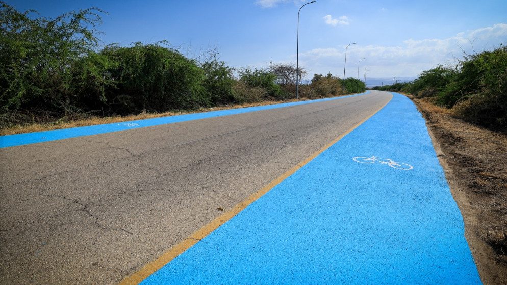 المناطق التنموية: مؤشرات تعافٍ سياحي في البحر الميت خلال عيد الأضحى