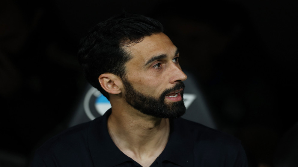  ريال مدريد يعلن رسميا رحيل أربيلوا