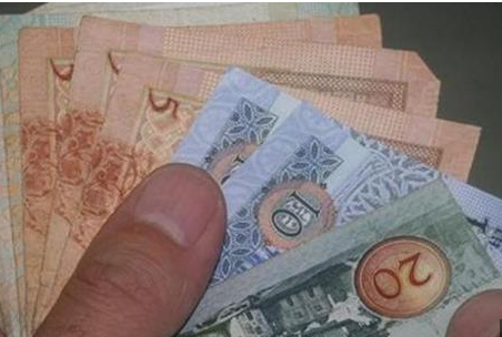 1.1 مليار دولار حوالات الأردنيين بالخارج