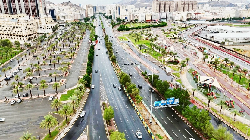 مسيّرة حوثية باتجاه مكة ..  الدفاعات السعودية تعترضها وتدمرها