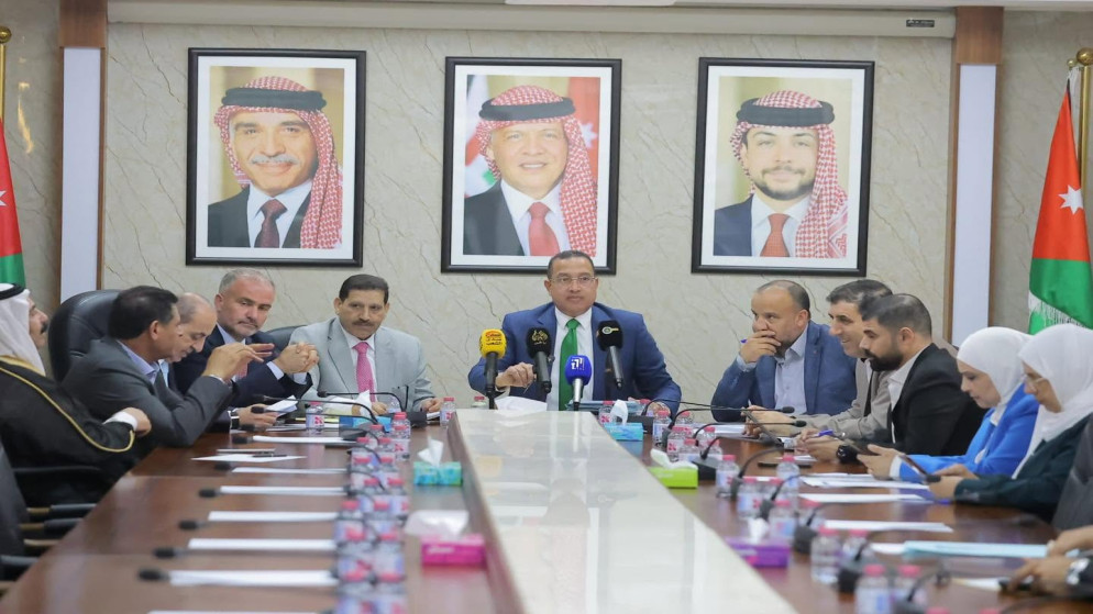 الإدارية النيابية تواصل مناقشة مشروع قانون الإدارة المحلية