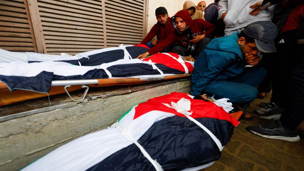 شهيدان و21 إصابة في قطاع غزة خلال الساعات الماضية