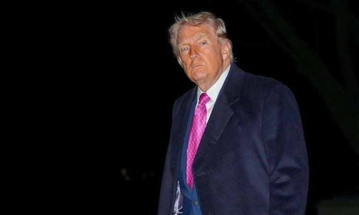 ترامب: الحرب على إيران تقترب من نهايتها